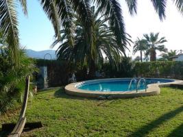دينايا Rental Villa El Paradiso - Dnia, 3 Bedrooms, 6 Persons المظهر الخارجي الصورة